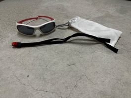 Uvex Sonnenbrille für Kinder rosa / Kindersonnenbrille