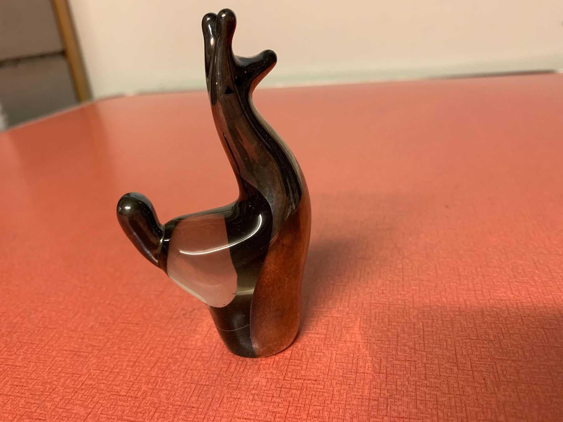Figurines: Schöne Figur Lama,markiert dellapina. – D'occasion à Lanzenhäusern par vic63 1