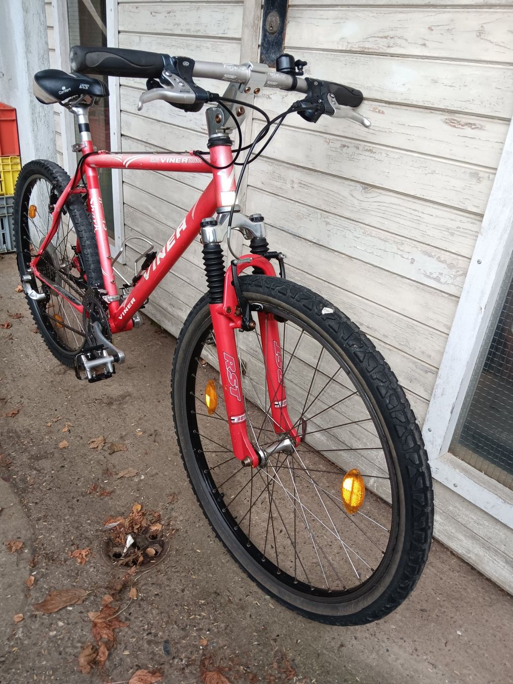 Vélos: Velo VINER Shark – D'occasion à Dietikon par Sauber64 6