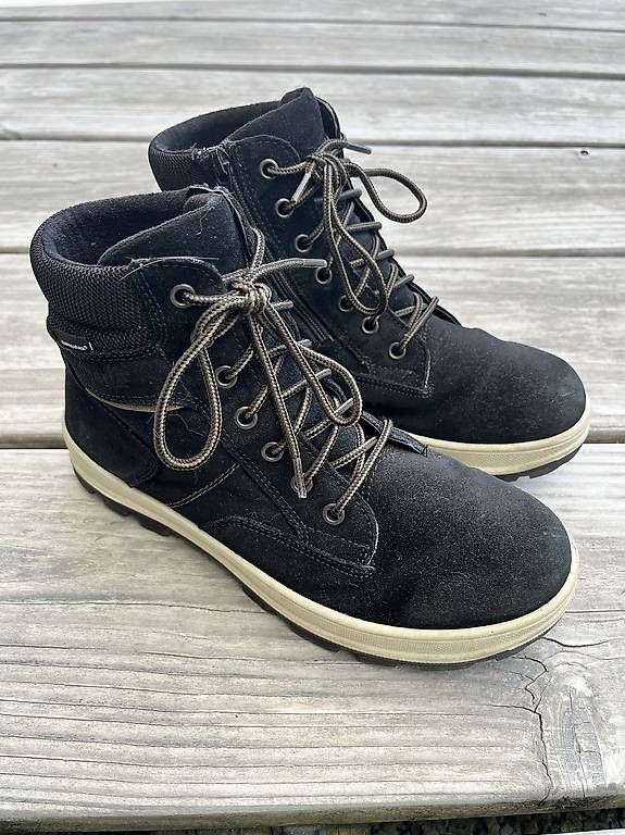 Schuhe für Jungen: Winterschuhe Superfit – Gebraucht aus Root von quartz1970