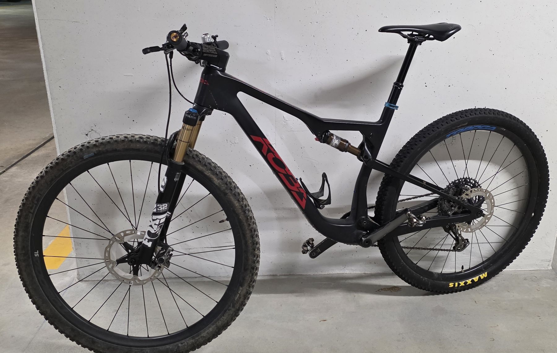 Koba Velos: Mountain-Bike KOBA Sentiero C3 – Gebraucht aus Islikon von Helau