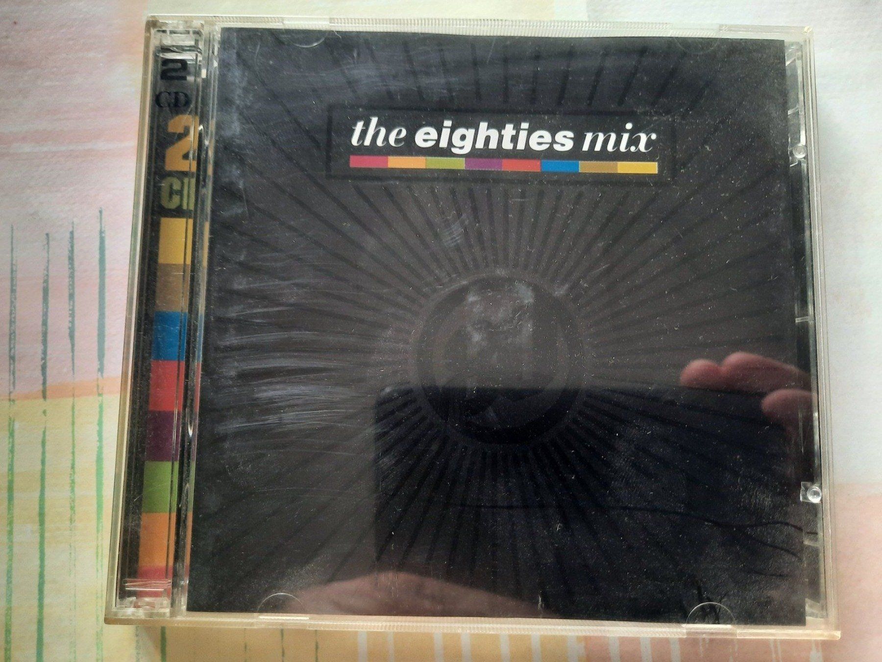 CD: C dThe 80's Mix - 34 Classsic 80 Tracks – Usato da Pully venduto da bro_n52j