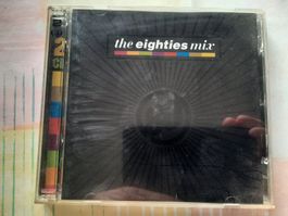 C dThe 80's Mix - 34 Classsic 80 Tracks