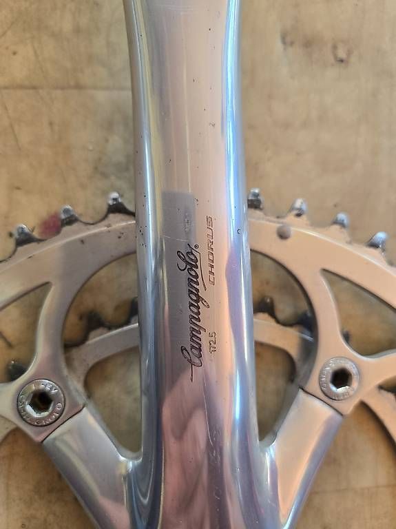 Ersatzteile: Campagnolo Chorus Kurpelgarnitur – Gebraucht aus Biel/Bienne von Rouf7 1