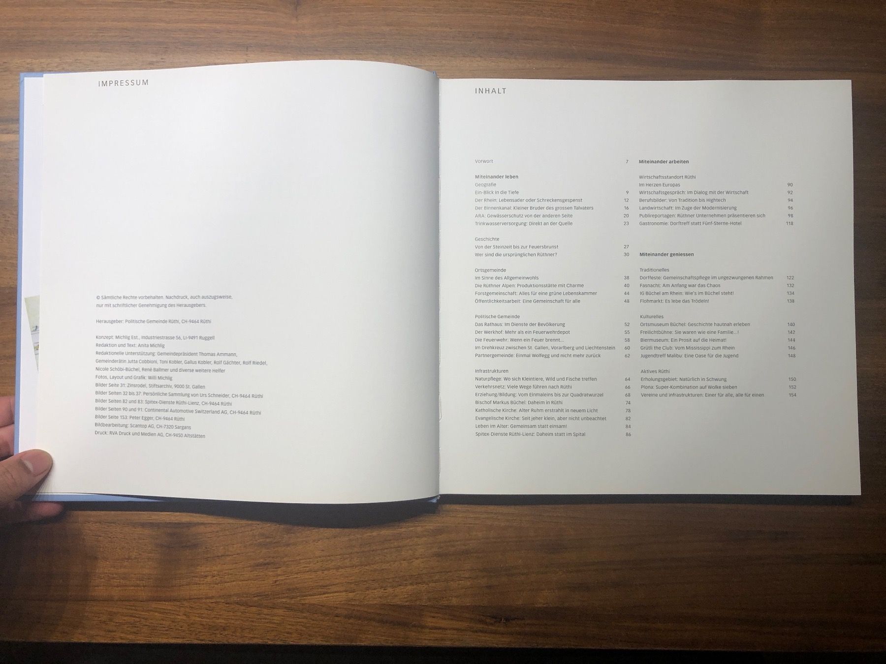 Libri: Rüthi hät`s - gemeinsame Spitze – Usato da Bern venduto da Boox 1