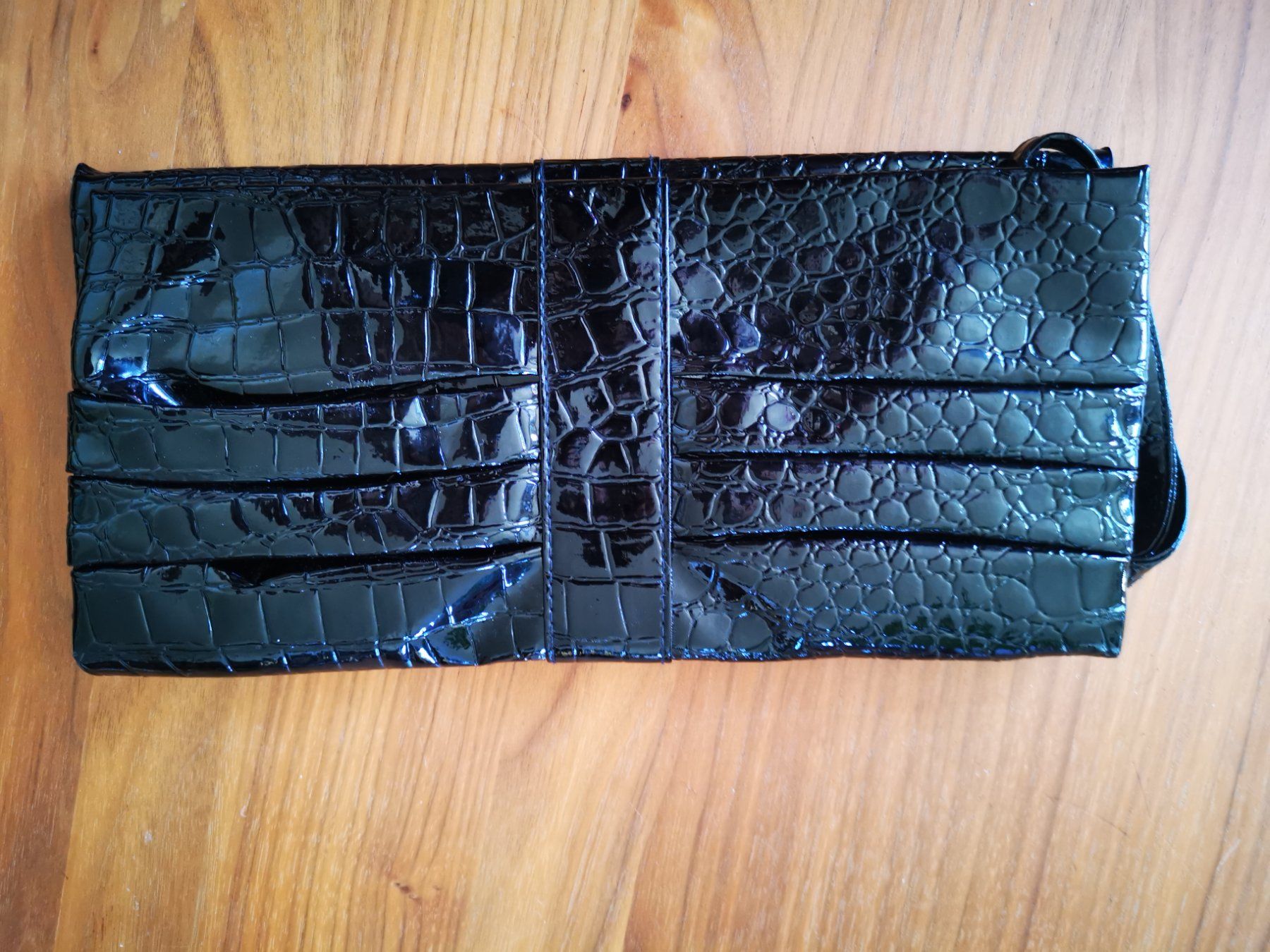Borse da donna: Schwarze Clutch – Usato da Teufen AR venduto da RaphaellaB