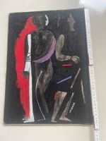 Bild 40 x 30 cm - Zelenka Signiert