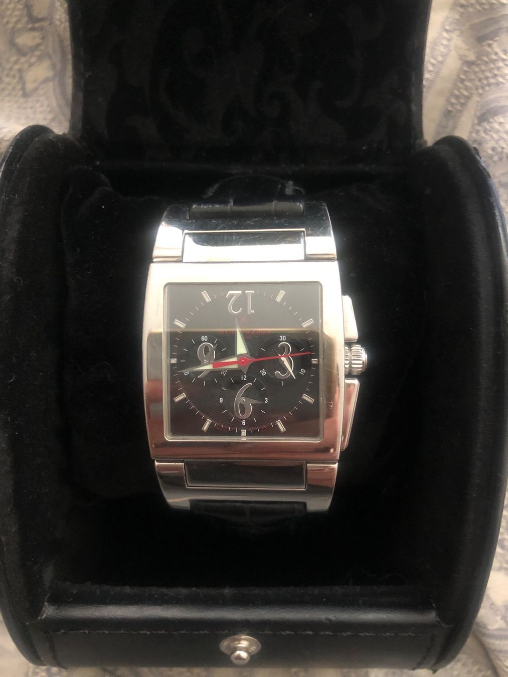 Uhren: Instrumento Uno Chrono de Grisogono – Gebraucht aus St. Moritz von Capricorn88 1