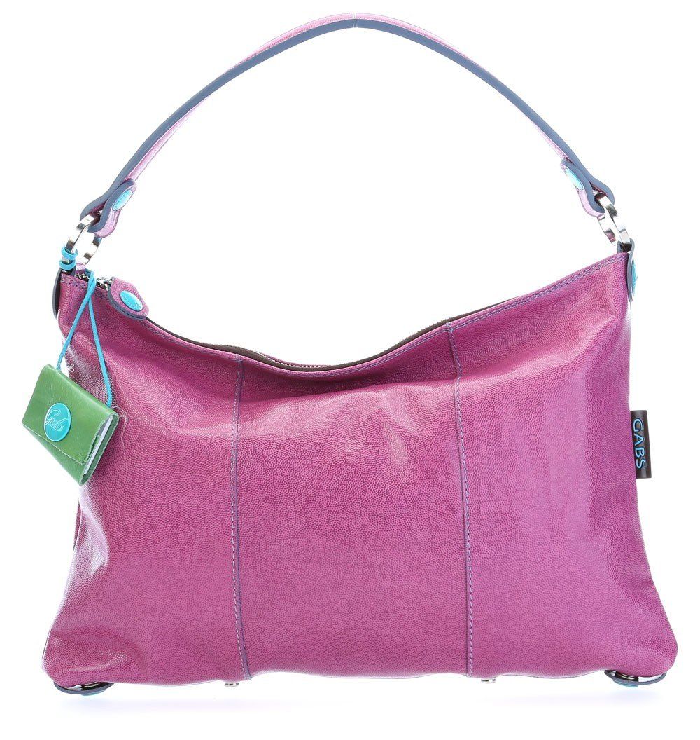 Gabs Taschen für Damen: Tolle Gabs Echtledertasche in pink – Gebraucht aus Neuhausen von Nemoli 5
