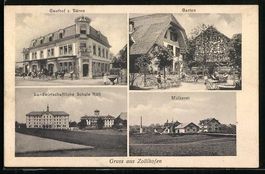 Zollikofen, Gasthof zum Bären, Landwirt
