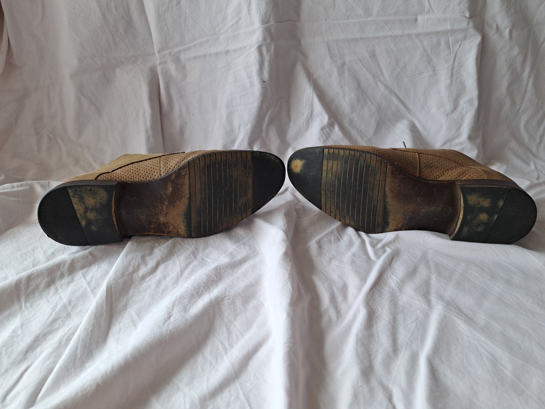 Scarpe da uomo: Chaussure casual Fretz Men – Usato da Biel/Bienne venduto da Miza03 3