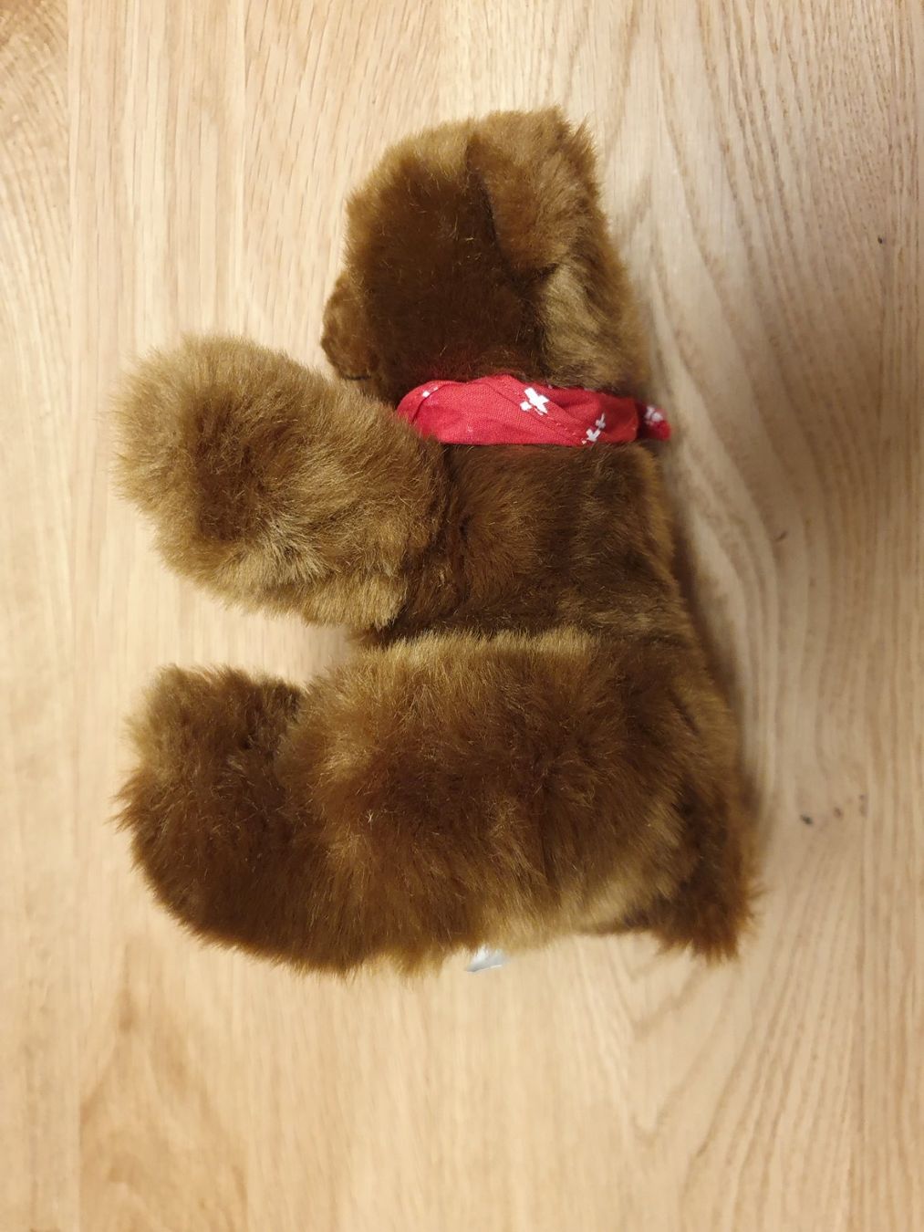 Spielzeuge: Teddy Halstuch Schweizer Kreuz, Plüschtier – Gebraucht aus Heinrichswil von frankie19860 5