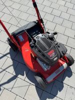 SABO 54-A Economy Benzinrasenmäher 54 cm, funktioniert