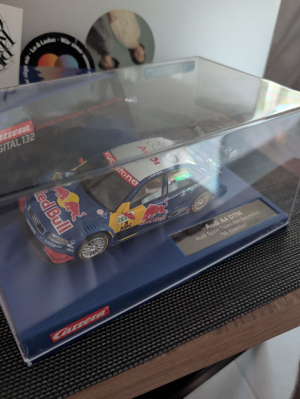 Carrera Piste: Carrera Digital 132 Audi A4 DTM – Usato da Flumenthal venduto da feu_yxn7