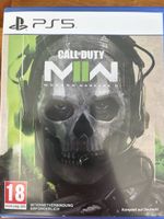 Call of Duty Modern Warfare II PS5 Spiel gebraucht