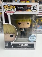 Funko POP! L’Attaque des Titans Yelena Edition Limitée
