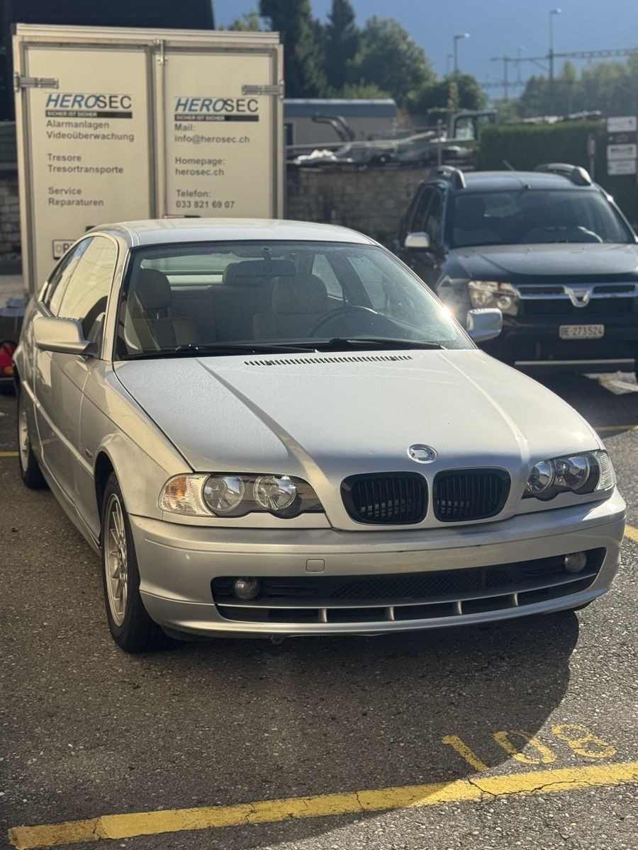 BMW Automobili: BMW 320ci  – Usato da Burglauenen venduto da rpe_hh62 6