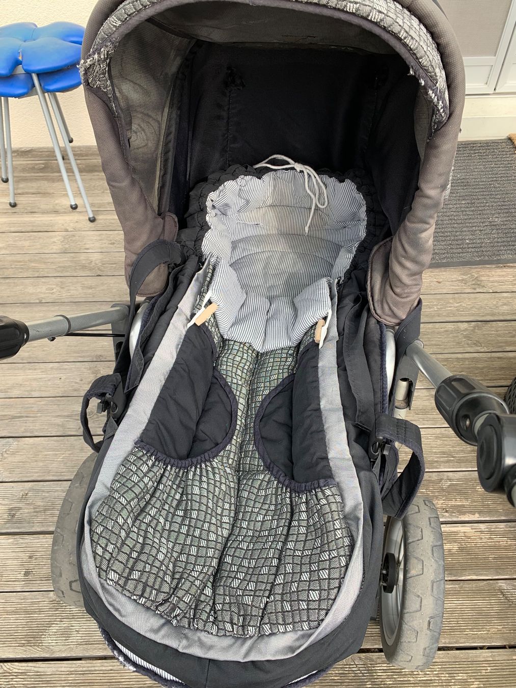 Kinderwagen: Kinderwagen – Gebraucht aus Adlikon von Zojanima123 2