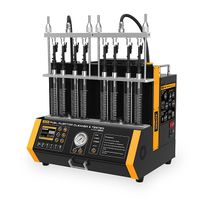 Autool FN 608 FN608 Einspritzdüsen-Tester & -Reiniger