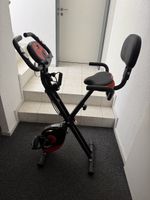 Heimtrainer Klappfahrrad mit Anzeige guter Zustand