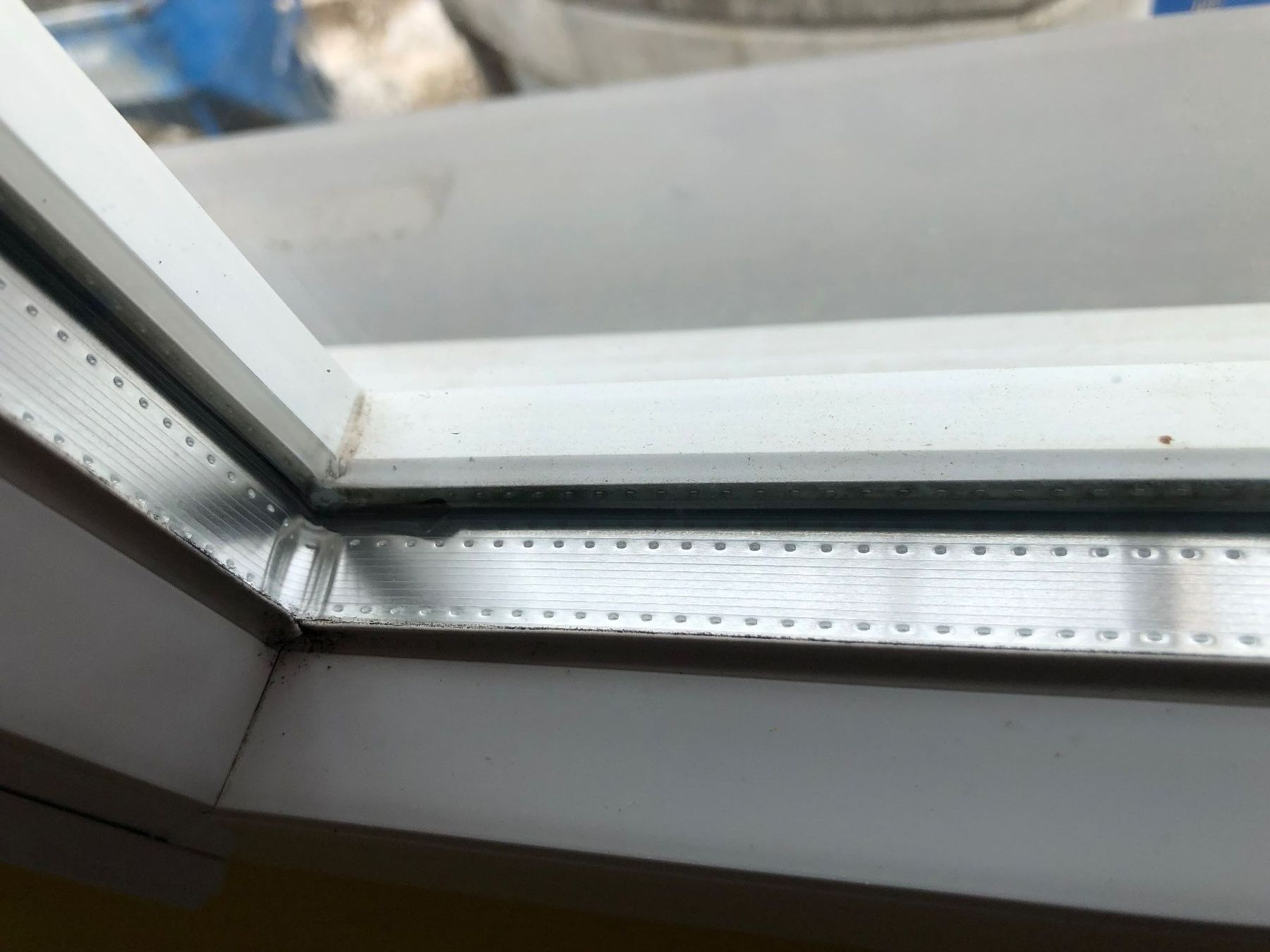 Fenster: Fenster mit 2 Flügel aus Kunststoff – Gebraucht aus Ebikon von Maximal11 4