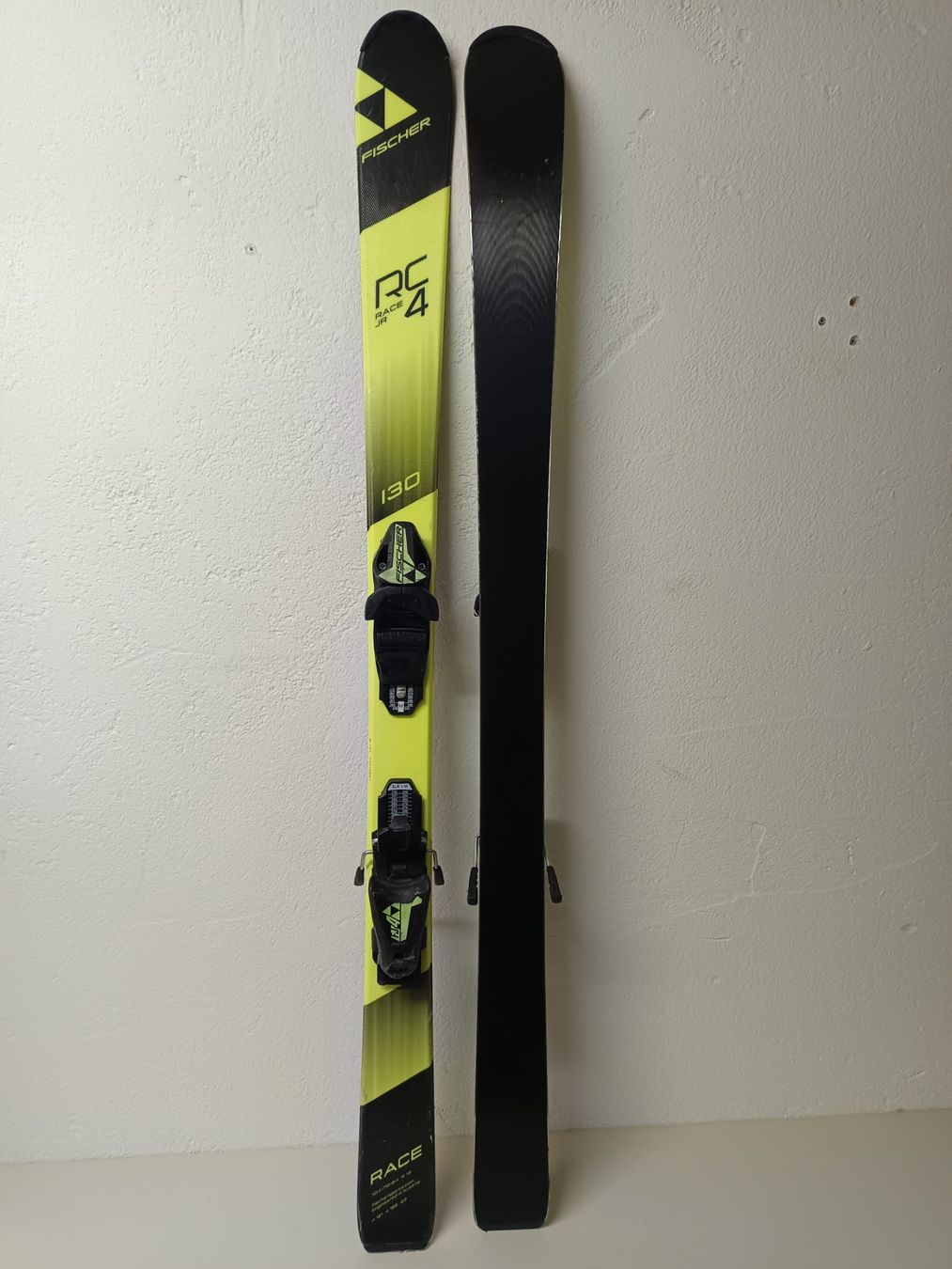 Fischer Skis: Fischer Ski – Gebraucht aus Rüthi (Rheintal) von Balty 1