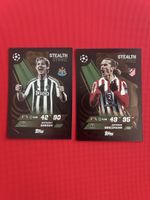Topps Match Attax Stealth Strike Gordon Griezmann
