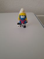 Fussball Schlumpfine