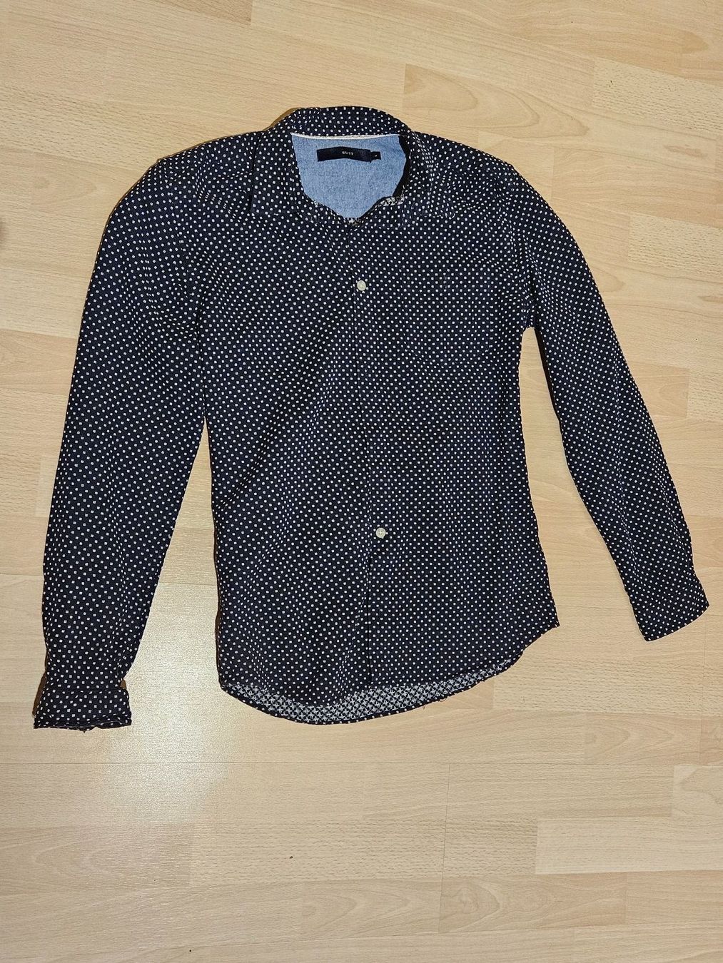 Hemden: Hemd Grösse S, Marke SUIT – Neu (gemäss Beschreibung) aus Jona von ASMARADO