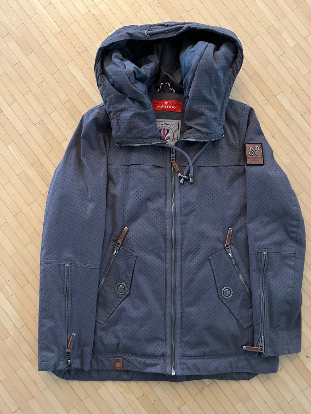 Giacche: Navahoo WEKOO - Parka – Usato da Nürensdorf venduto da Trisch