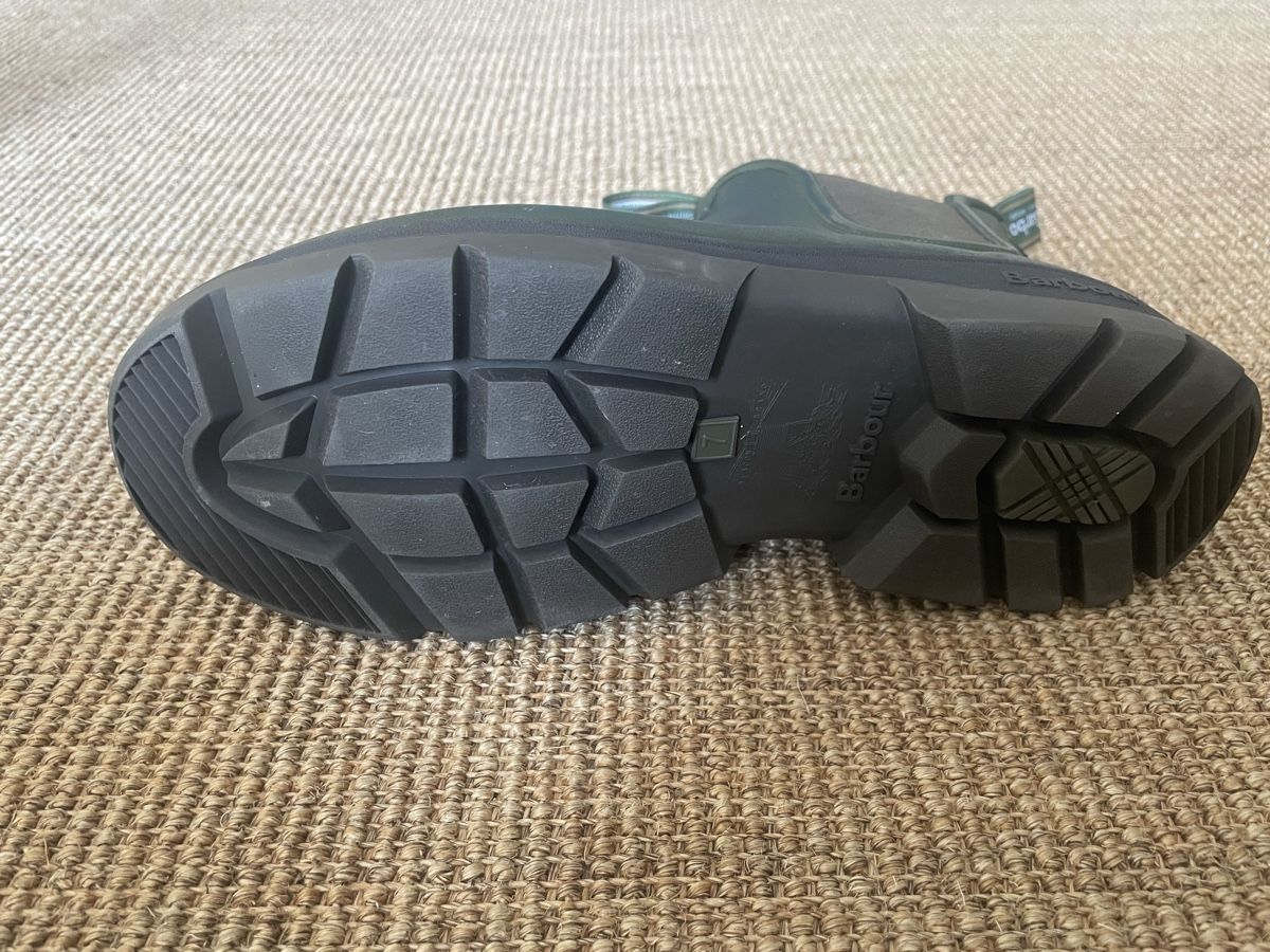 Scarpe da uomo: Barbour Chelseas wasserdicht Gr. 7/41 – Nuovo (secondo la descrizione) da Zürich venduto da beer8000 2