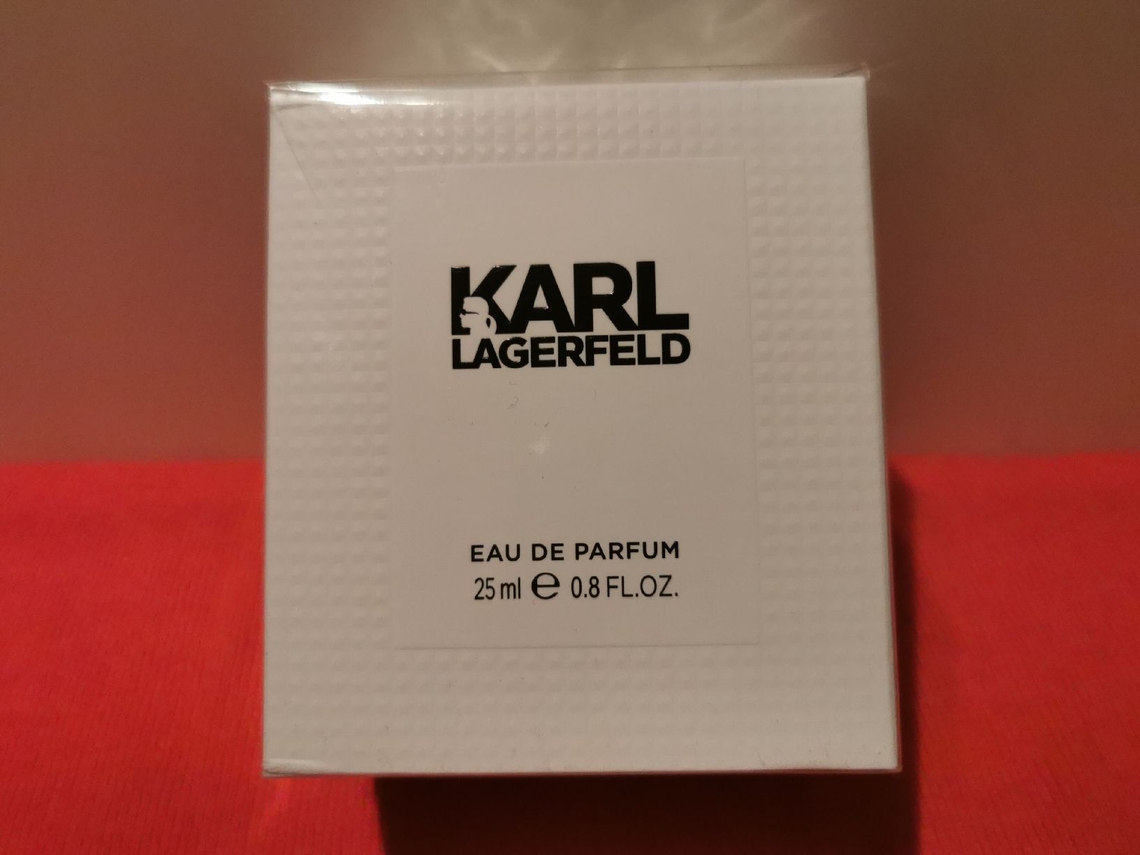 Karl Lagerfeld Profumi & Eau de Toilette: Karl Lagerfeld EdP 25 ml. – Nuovo e nell'imballaggio originale da Schlieren venduto da vlalif