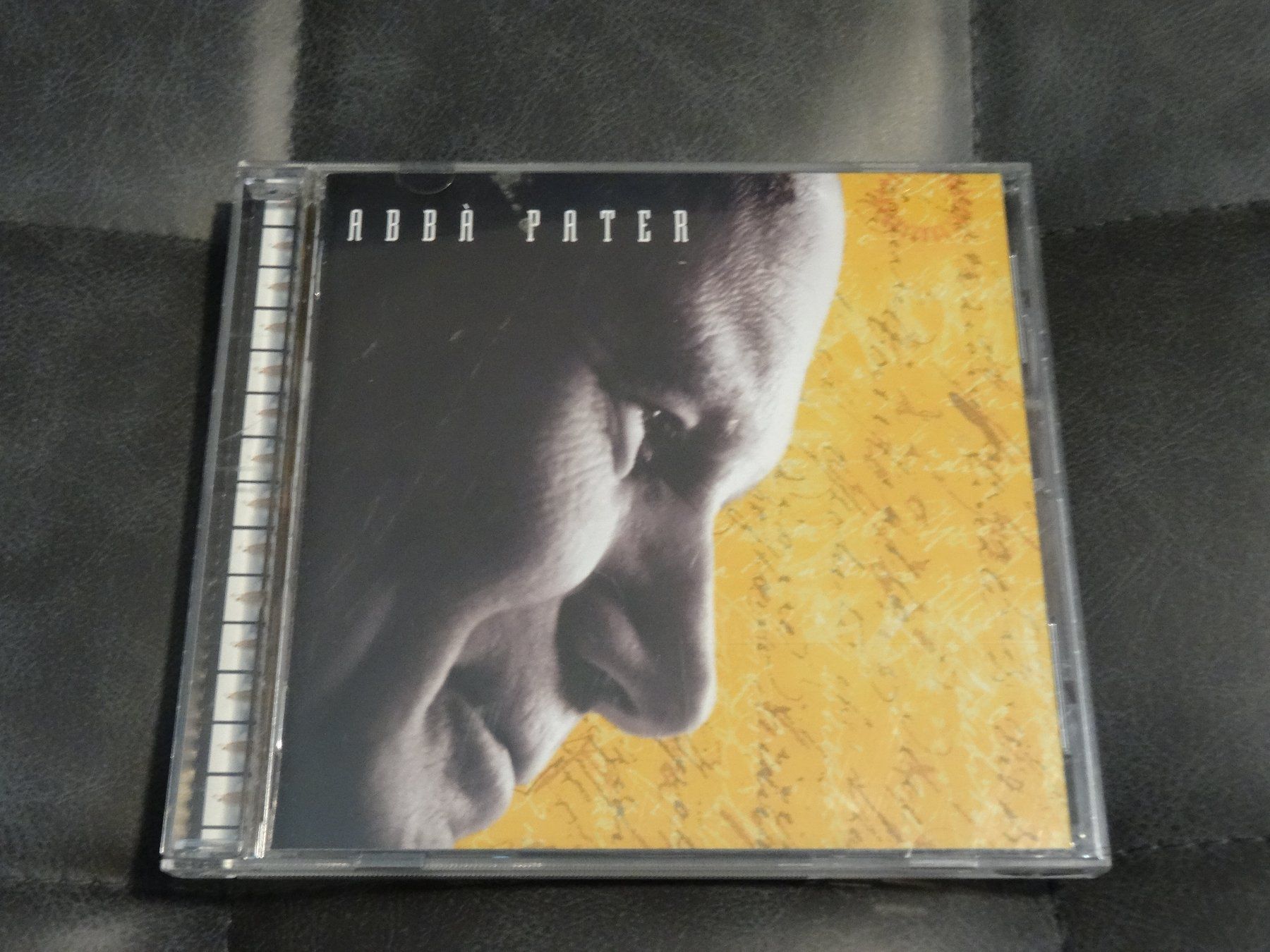 CD: Abba Pater - CD – Usato da Olten venduto da Disc-Ausverkauf