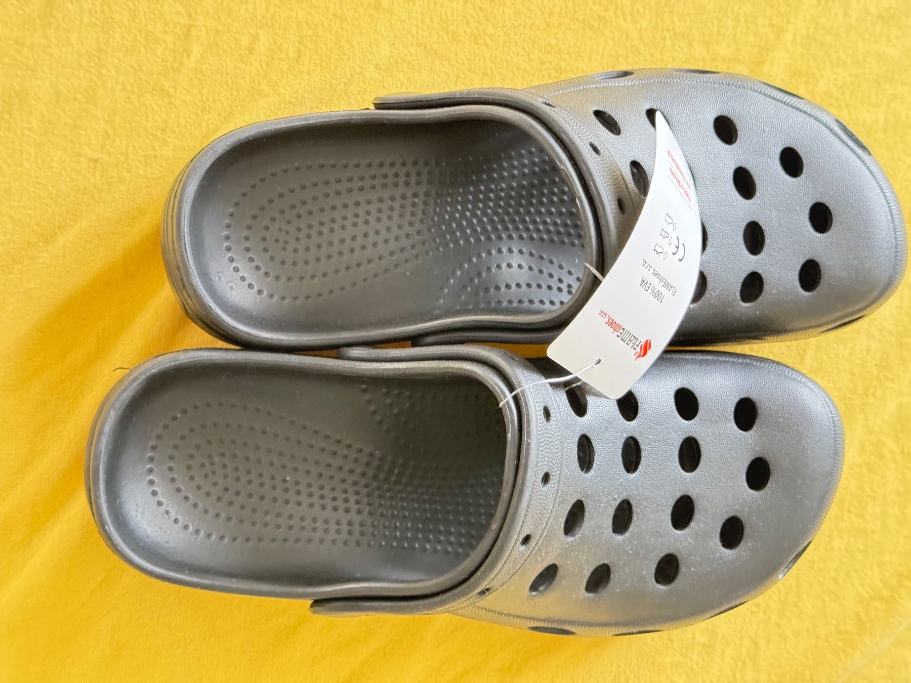 Scarpe da uomo: NEUE Clogs Schuhe 42 nicht original – Nuovo (secondo la descrizione) da Ostermundigen venduto da Gummibaerli63 4