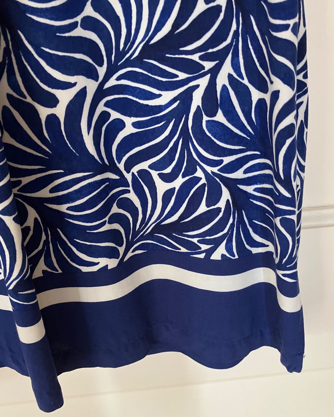 H&M Kleider: Neues Viskose Sommerkleid, Gr. 38 – Neu (gemäss Beschreibung) aus Olten von Dickbrave 2