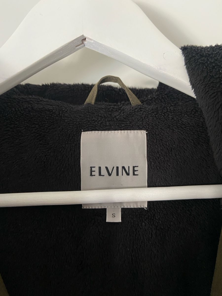 Elvine Giacche: Winterjacke Elvine Grösse S, vegan – Nuovo (secondo la descrizione) da Meggen venduto da samiragioia 5