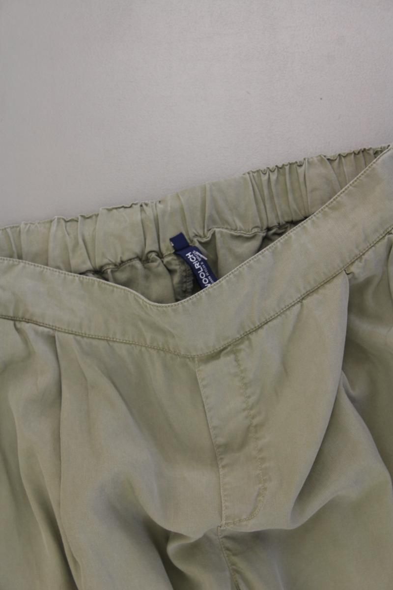 Pantaloni: Woolrich Stoffhose Gr. S olivgrün – Usato da Neustadt an der Waldnaab venduto da SecondLifeFashion 1