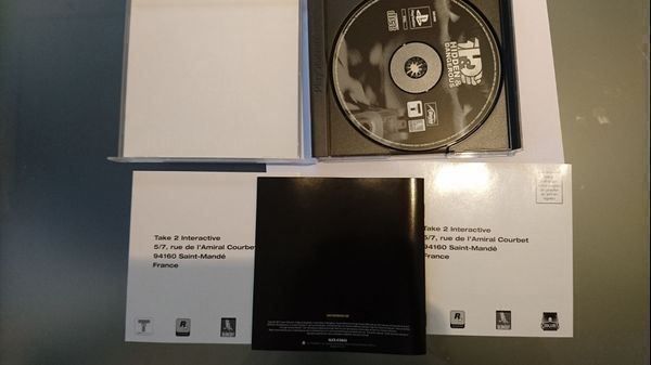 Sony Spiele: Hidden & Dangerous - französisch – Gebraucht aus Steinach von Gamecet 2