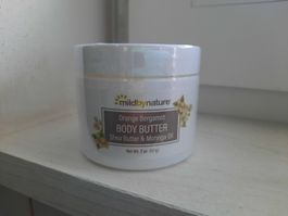 Mild by Nature Body Butter Orange Bergamot 57g OVP🍊🌱