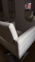 SALE Coiffeurstuhl Creme – Top Zustand (4 Stühle vorhanden)