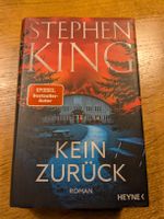 Stephen King: "KEIN ZURÜCK"