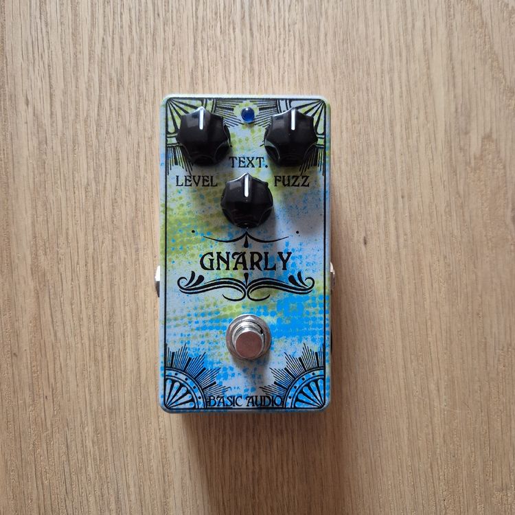 Basic Audio Gnarly Fuzz Pedal (Gebraucht) in Frauenfeld für CHF 110 ...