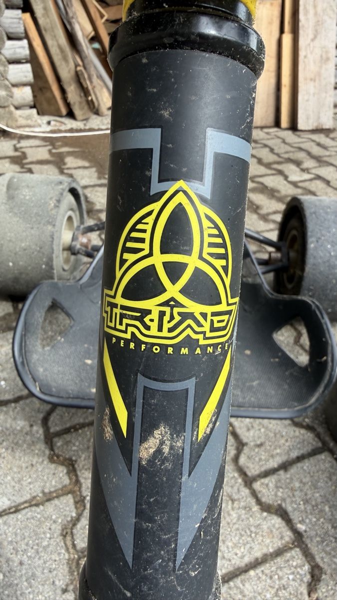 Biciclette: Drift Trike TRIAD Notorius 2 Performance – Usato da Movelier venduto da Greenpower 3