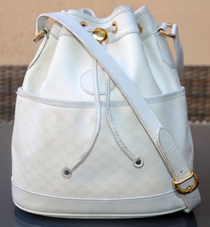 Tasche Gucci Bucket sac