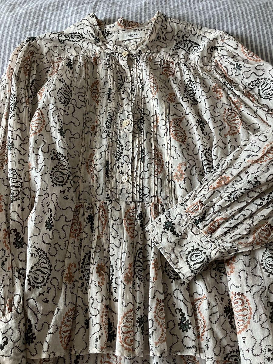 Isabel Marant Chemisiers: Blouse Isabel Marant – D'occasion à Montreux par princessleia
