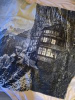 Plaid / Decke Motiv Äscher