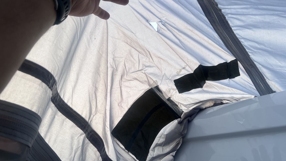 Verande & Tende da sole: Vorzelt für Camper – Usato da Rapperswil SG venduto da eko_d5mz 3
