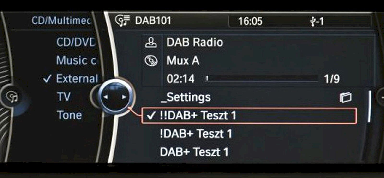 Accessori per altri veicoli: Dension DBU3GEN DAB+U Interface – Nuovo e nell'imballaggio originale da Bottighofen venduto da zaap 3