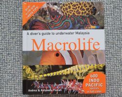 Macrolife, a diver’s guide to underwater Malaysia