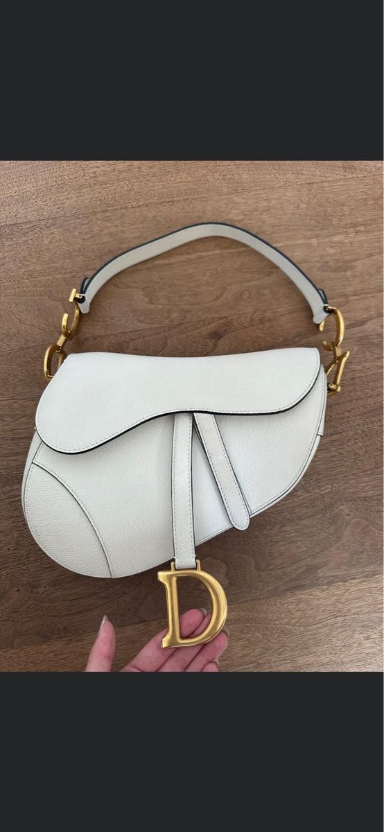 Dior Borse da donna: Dior Saddle bag – Usato da Geroldswil venduto da msa_9zzs